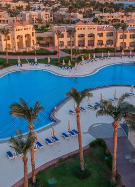 CLEOPATRA LUXURY RESORT